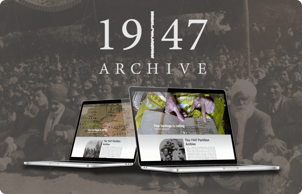 1947 partition archive